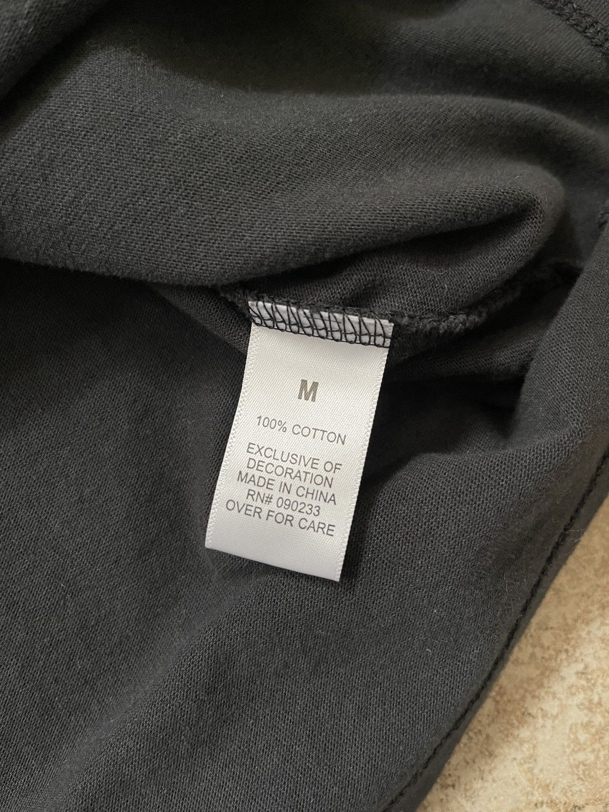 Essentials Fear of God Essentials Floral Photo Long Sleeve FW19 Size US M / EU 48-50 / 2 - 6 Thumbnail