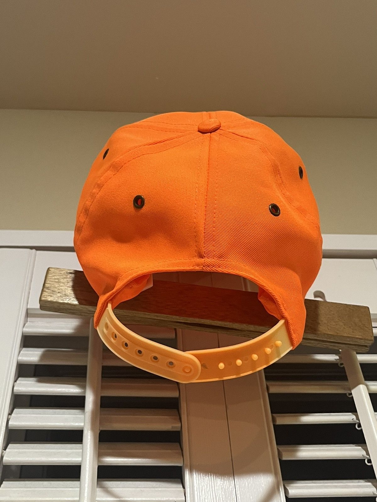 Vintage ‘80s Vintage Deer Camp Hat -Green Bill Size ONE SIZE - 2 Thumbnail
