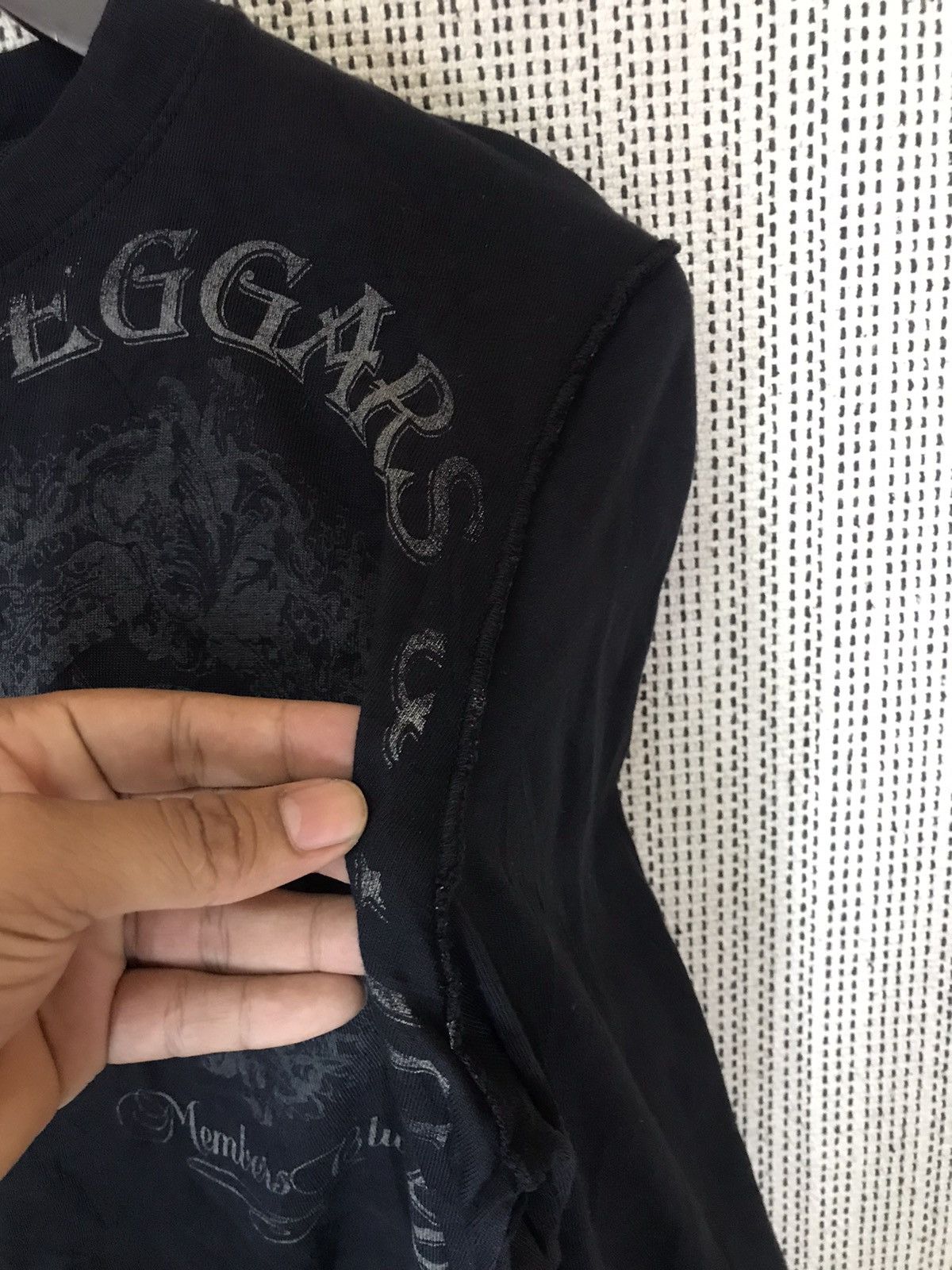 Juicy Couture × Juicy Couture Jeans ‼️JUICY COUTURE LONGSLEEVE TSHIRT NICE DESIGN‼️ Size M / US 6-8 / IT 42-44 - 5 Thumbnail