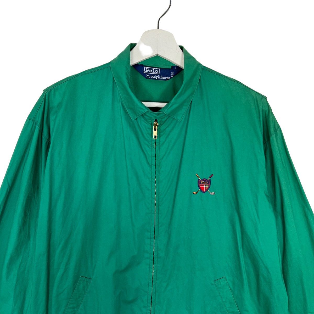 Polo Ralph Lauren 🔥 VINTAGE POLO RALPH LAUREN CROSS GOLF Size US M / EU 48-50 / 2 - 3 Thumbnail