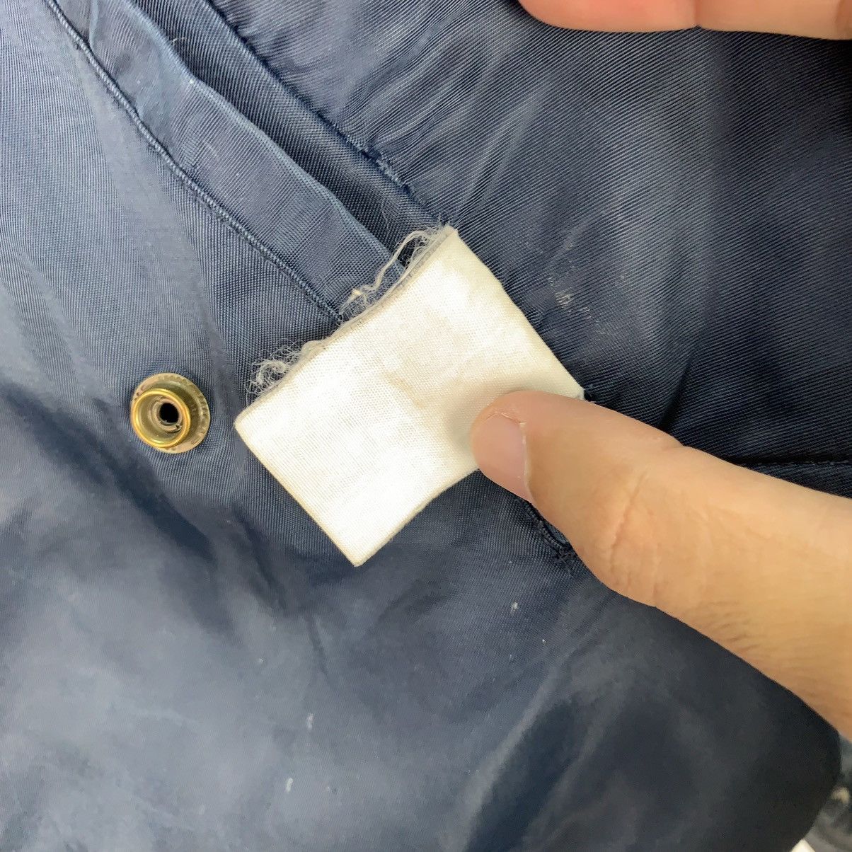 Japanese Brand × Vintage Suntory boss coffe reversible jacket Size US L / EU 52-54 / 3 - 20 Thumbnail