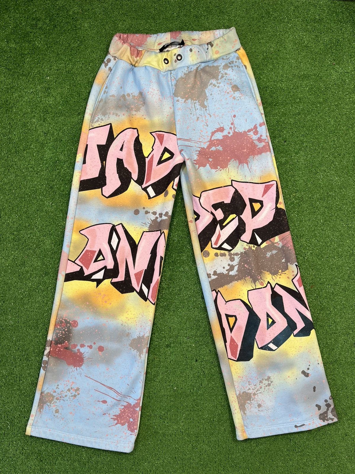 Jaded London Jaded London Sweatpants | Grailed