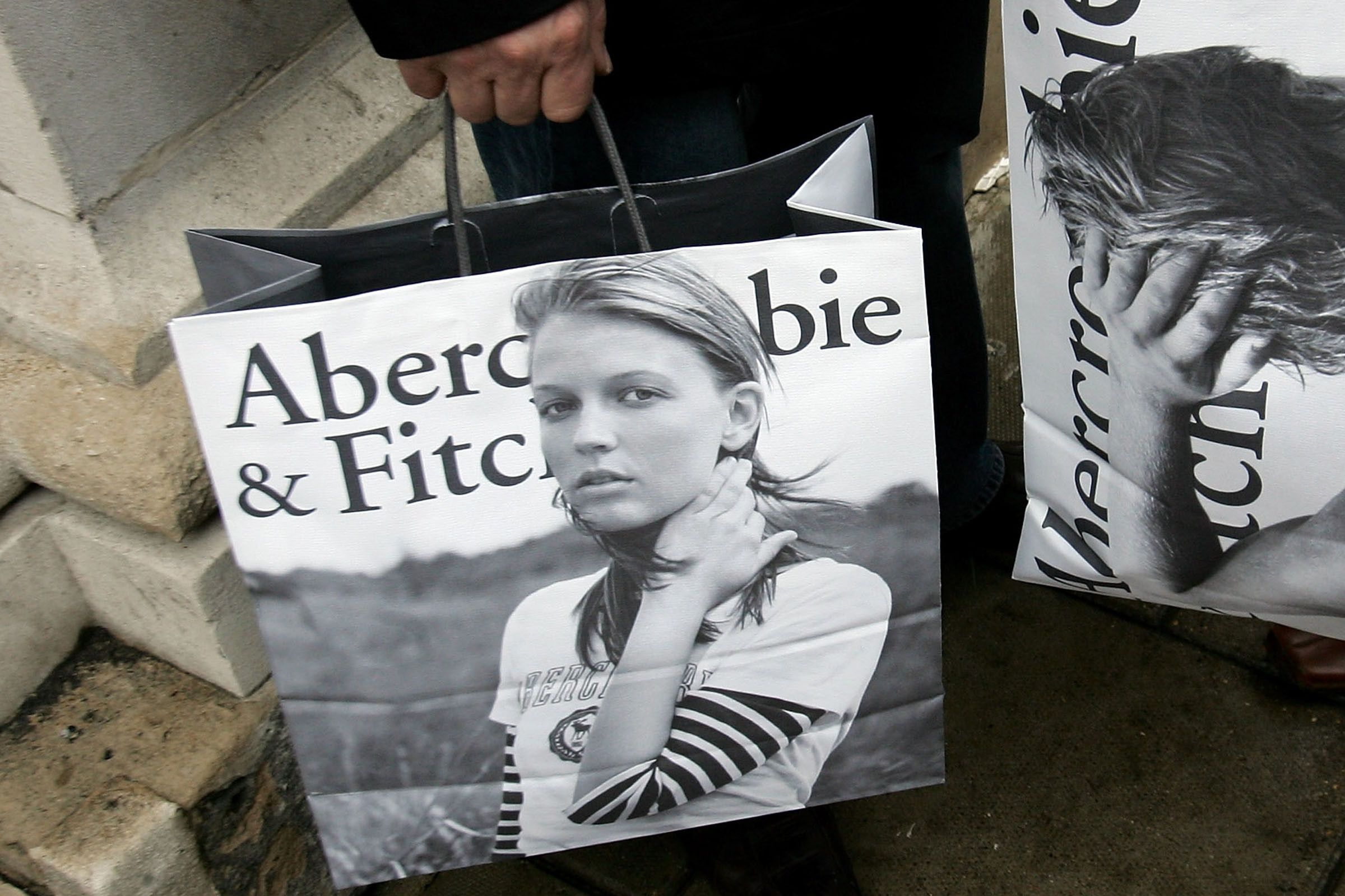Abercrombie & Fitch: Grappling With Heritage