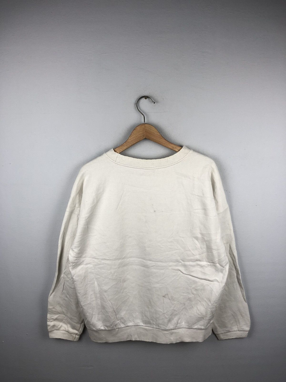 Other × Vintage Vintage Language Of Flowers Pull Over Sweatshirt Size L / US 10 / IT 46 - 7 Thumbnail