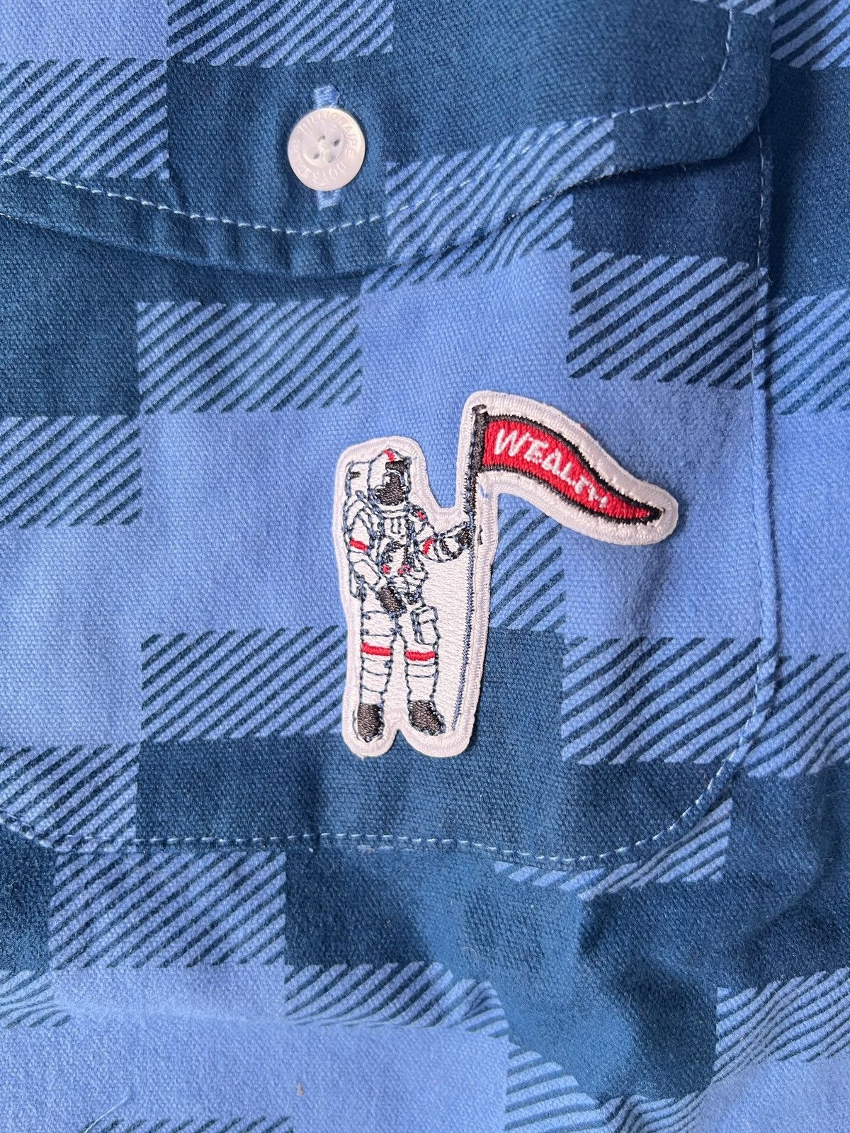 Billionaire Boys Club UNWORN* BBC shirt M Size US M / EU 48-50 / 2 - 2 Thumbnail