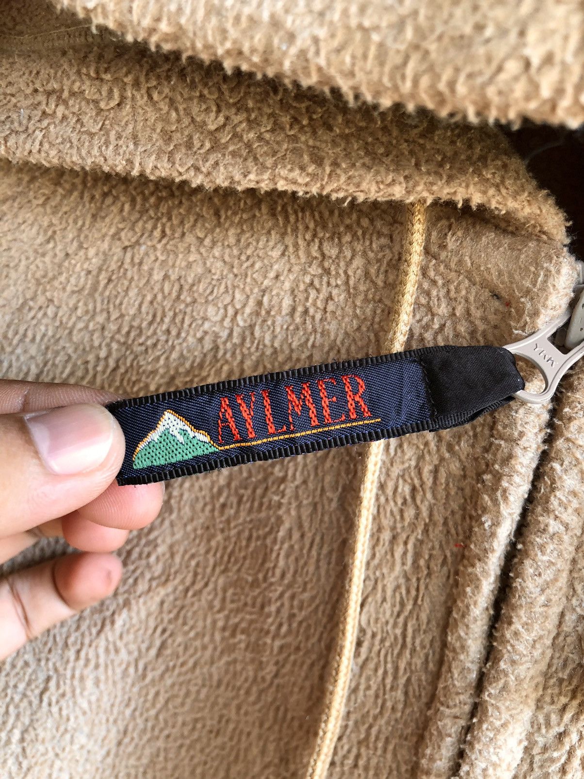 PPFM Vintage PPFM AYLMER Fleece hoodie Size US M / EU 48-50 / 2 - 6 Thumbnail