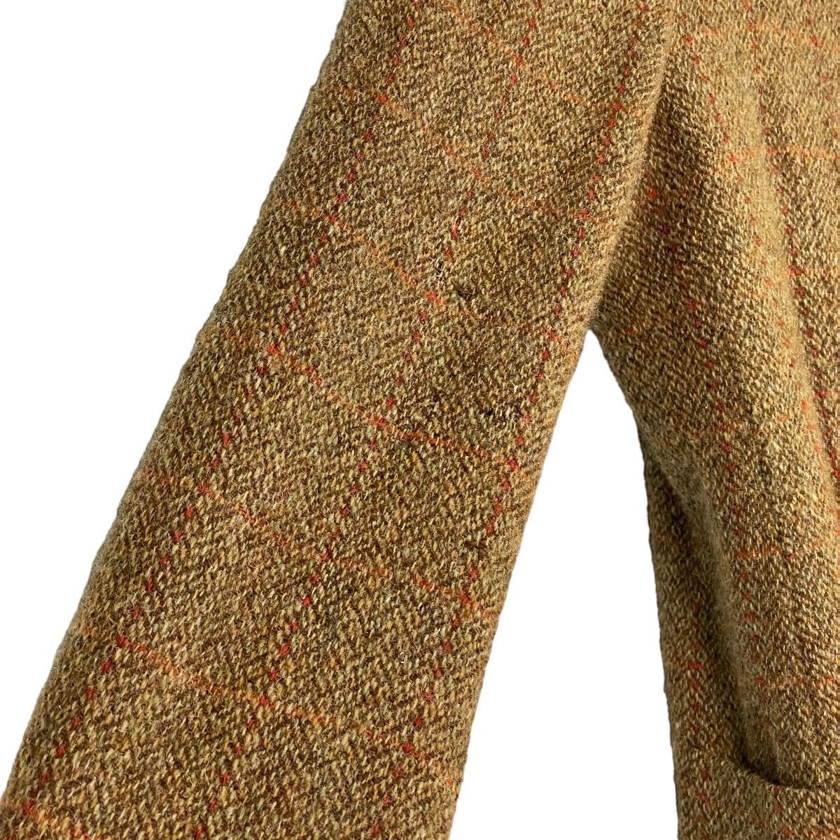 Harris Tweed Harris Tweed X Universal Language Wool Blazer Size 42R - 7 Thumbnail