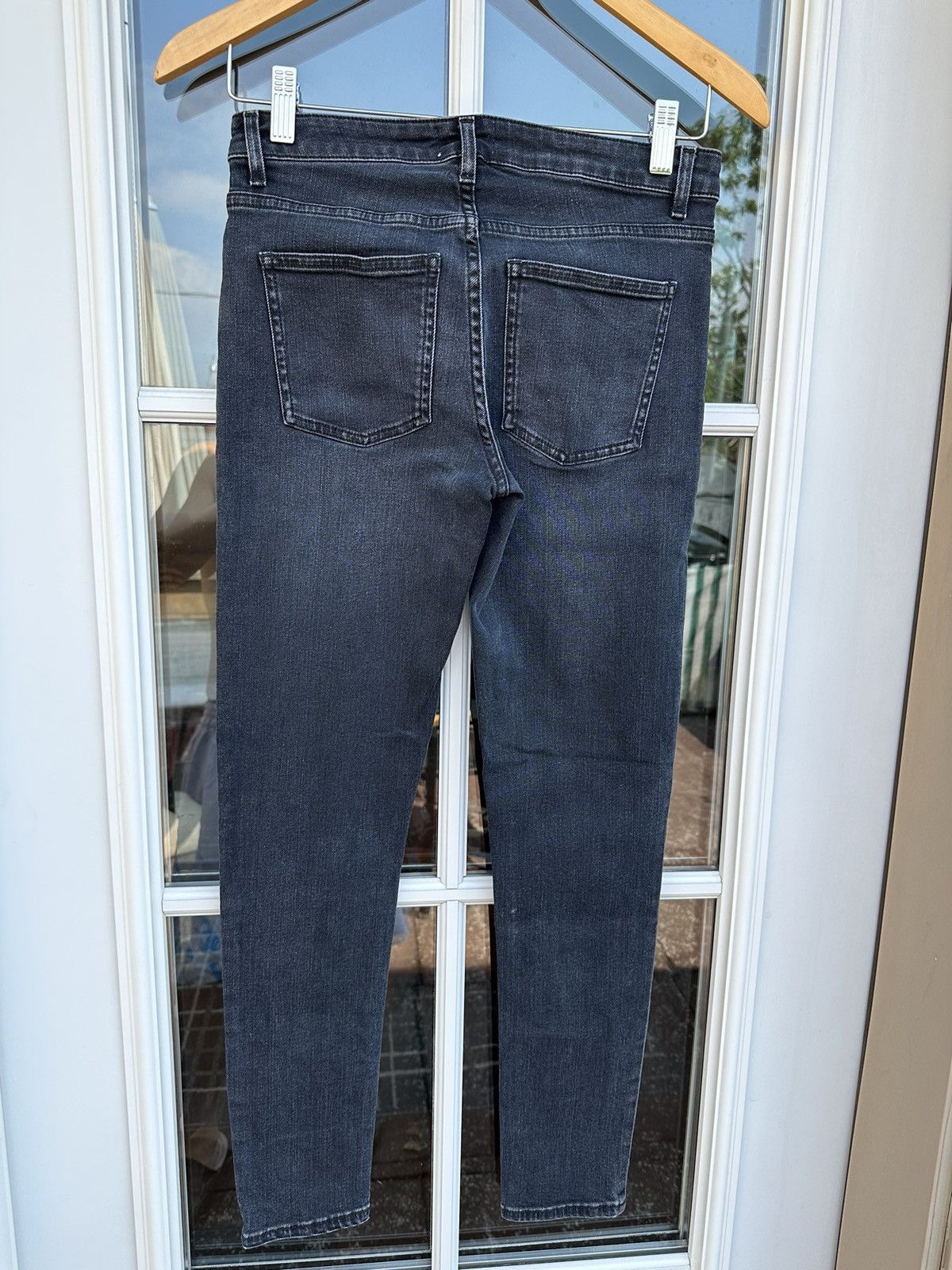 Acne Studios × Japanese Brand Italy made Acne Studios slim denim skinny jeans size 26/32 Size 28" / US 6 / IT 42 - 5 Thumbnail