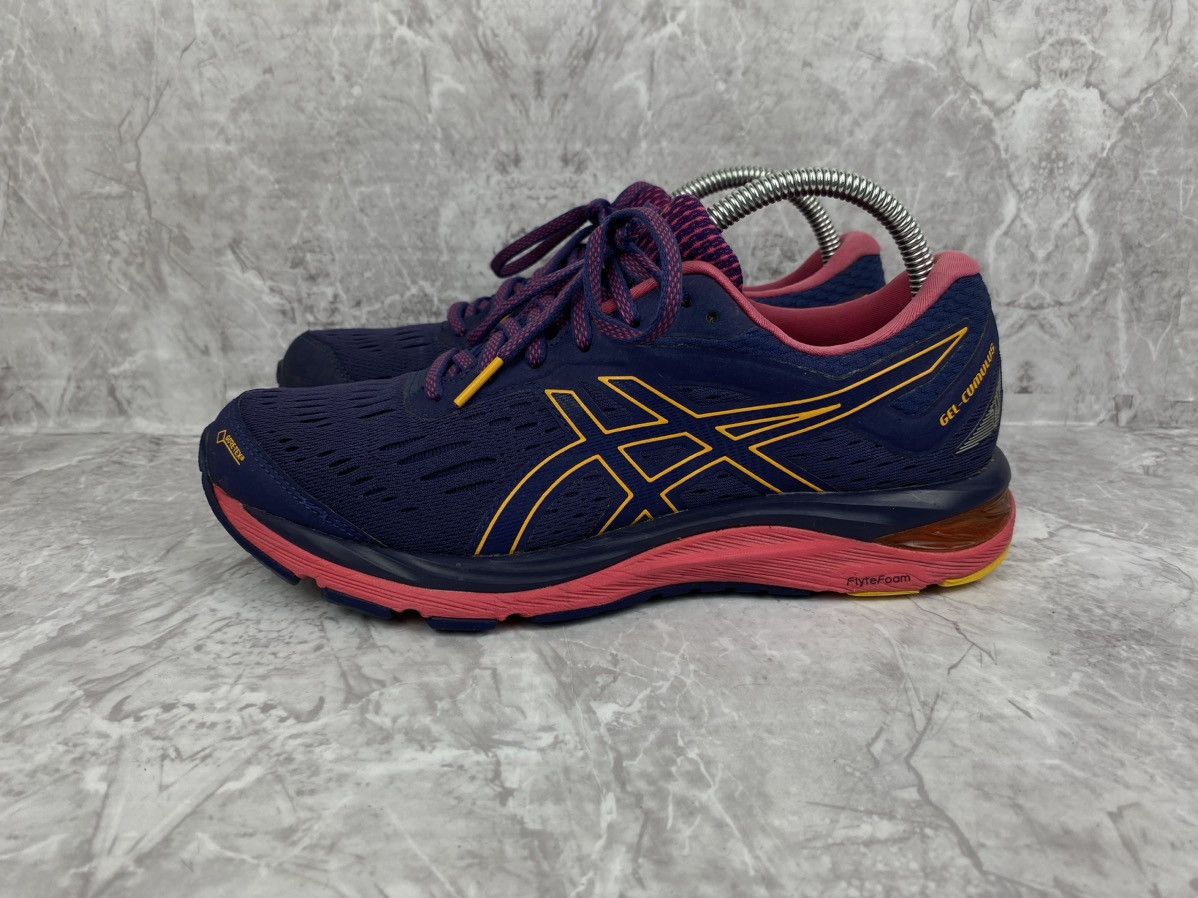 Asics × Goretex ASICS Gel cumulus 20 goretex Size US 9 / IT 39 - 4 Thumbnail