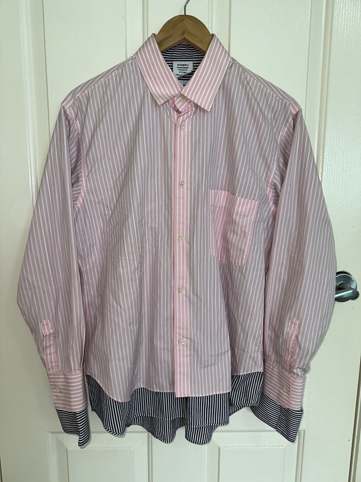 Vetements Comme des garçons 2017