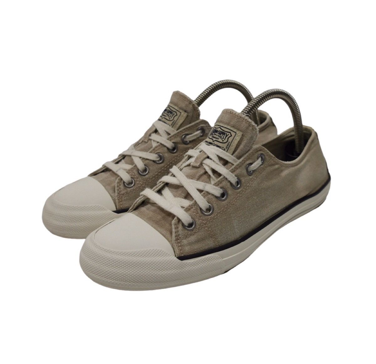 Denim & Supply Ralph Lauren Ralph Lauren Denim Supply Sneaker Size US 7 / IT 37 - 2 Thumbnail