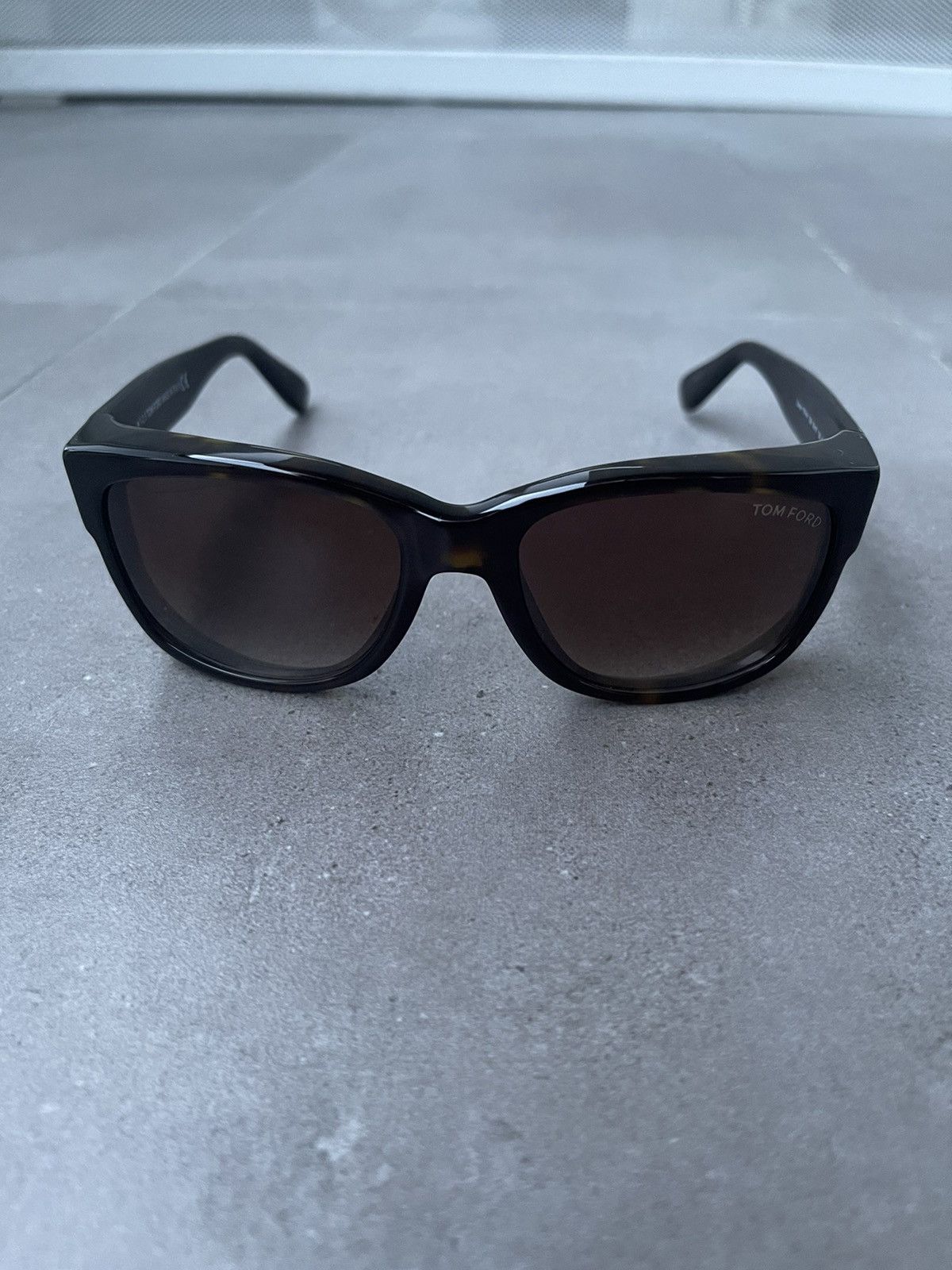 Tom Ford !DS! Tom Ford Carson TF441 52K 3D Black Camo Sunglasses Size ONE SIZE - 3 Thumbnail