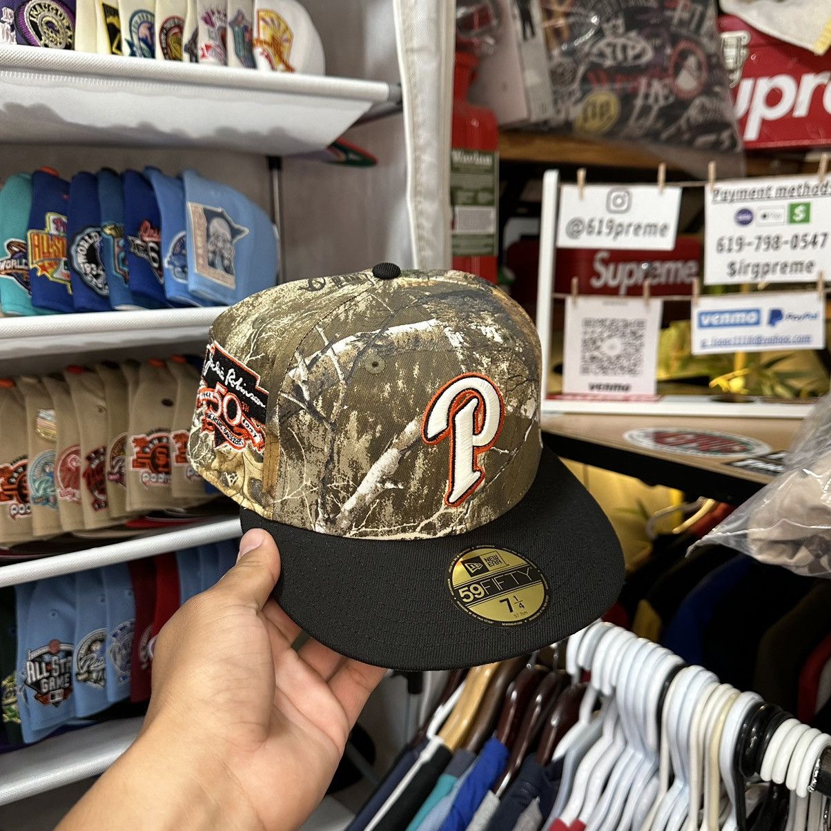 Hat Club Sd padres real tree camo exclusive fitted Size ONE SIZE - 1 Thumbnail