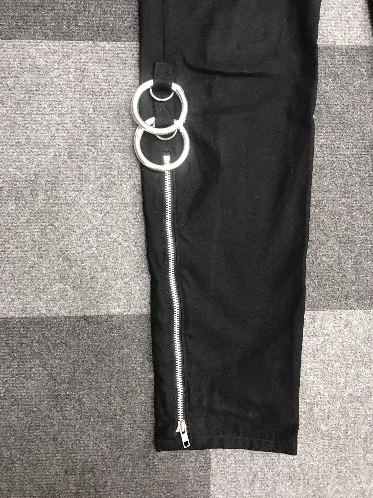 Japanese Brand SEXY DINAMITE PUNK Seditionaries Streetwear Multipocket Pant Size US 30 / EU 46 - 5 Thumbnail