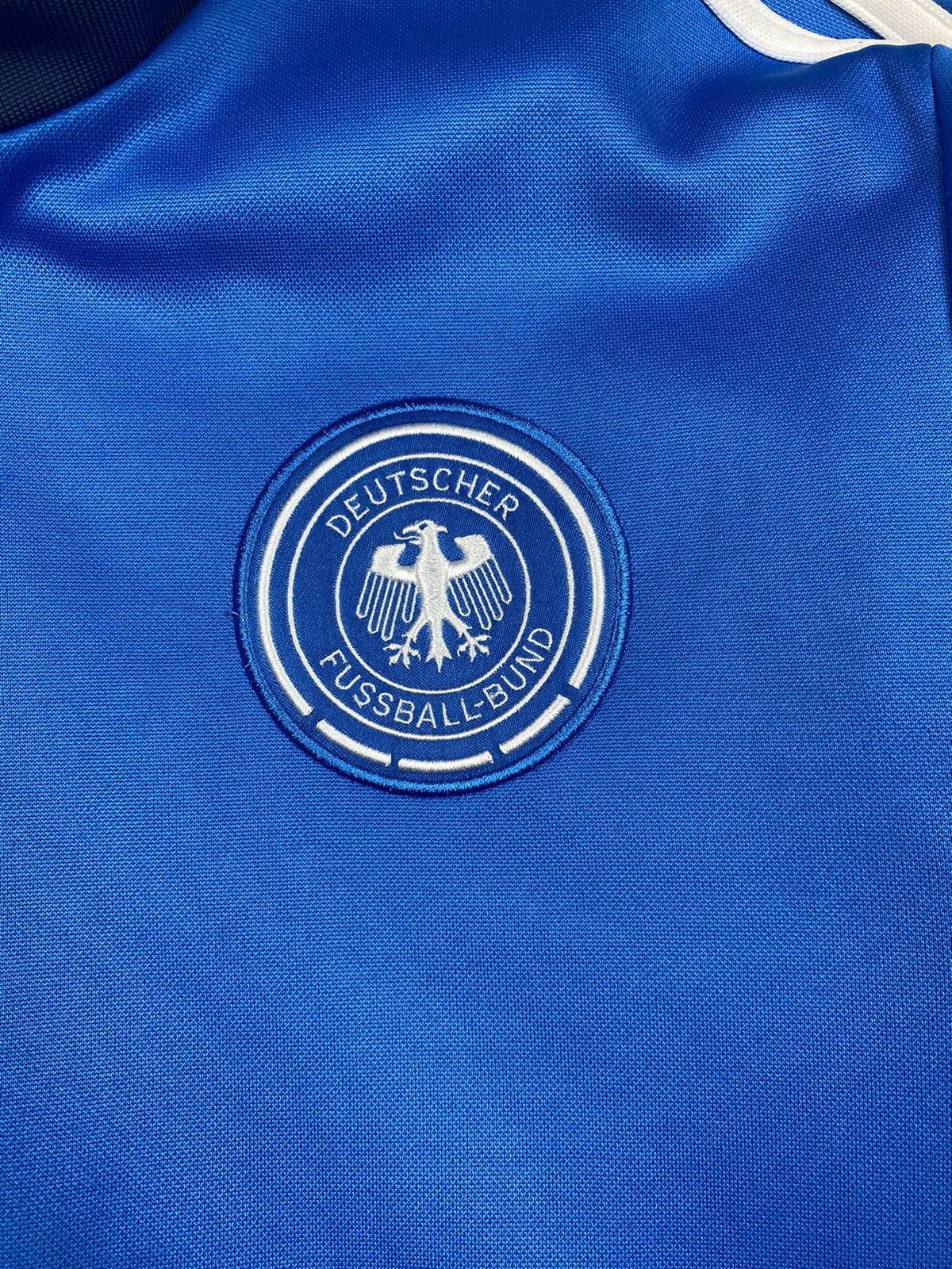 Adidas Adidas Germany Deutscer Deutschland Track Top Jacket Size US M / EU 48-50 / 2 - 5 Thumbnail