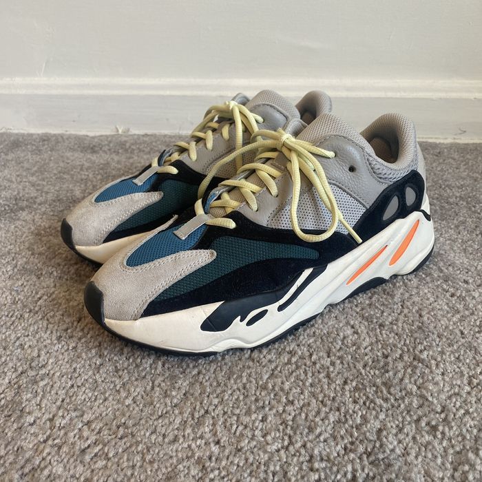 Yeezy best sale 700 grailed