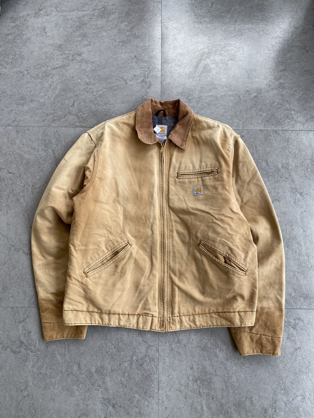 Vintage Vintage 90’s Carhartt Detroit Jacket | Grailed