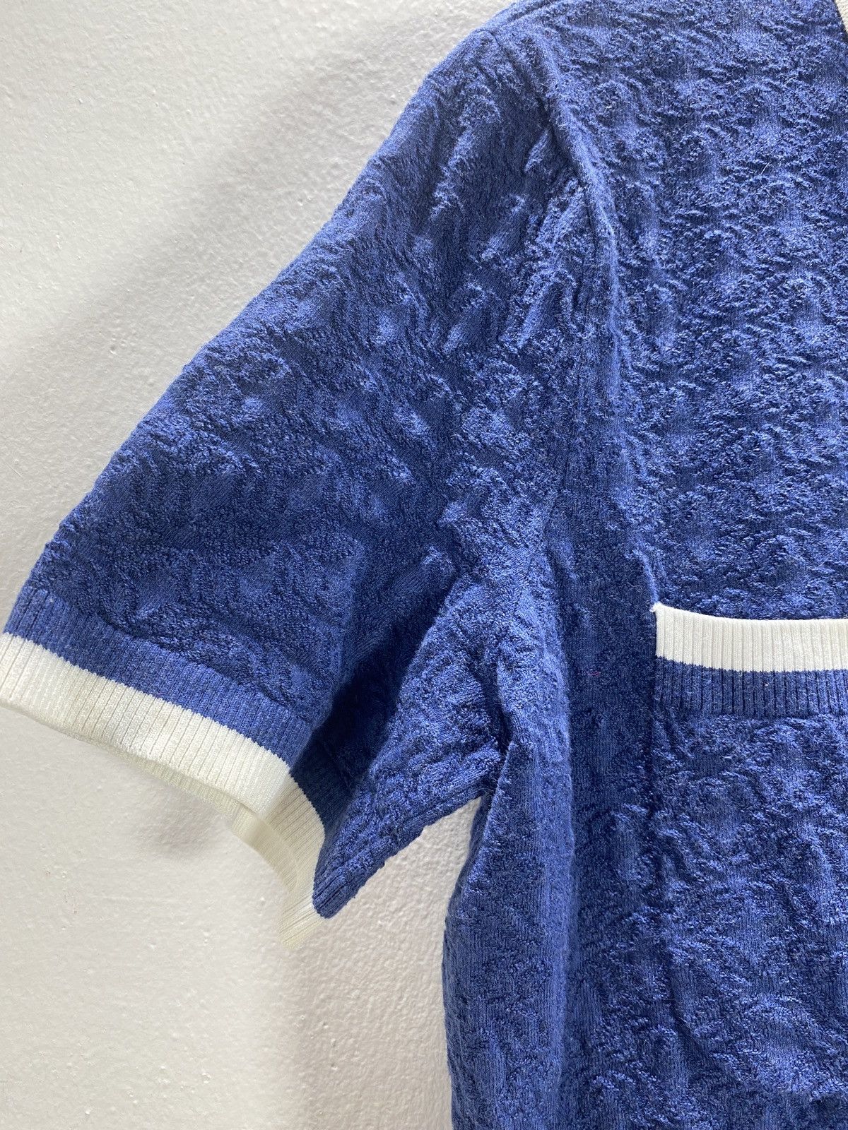 Chanel Chanel Knit Dress Size S / US 4 / IT 40 - 4 Thumbnail