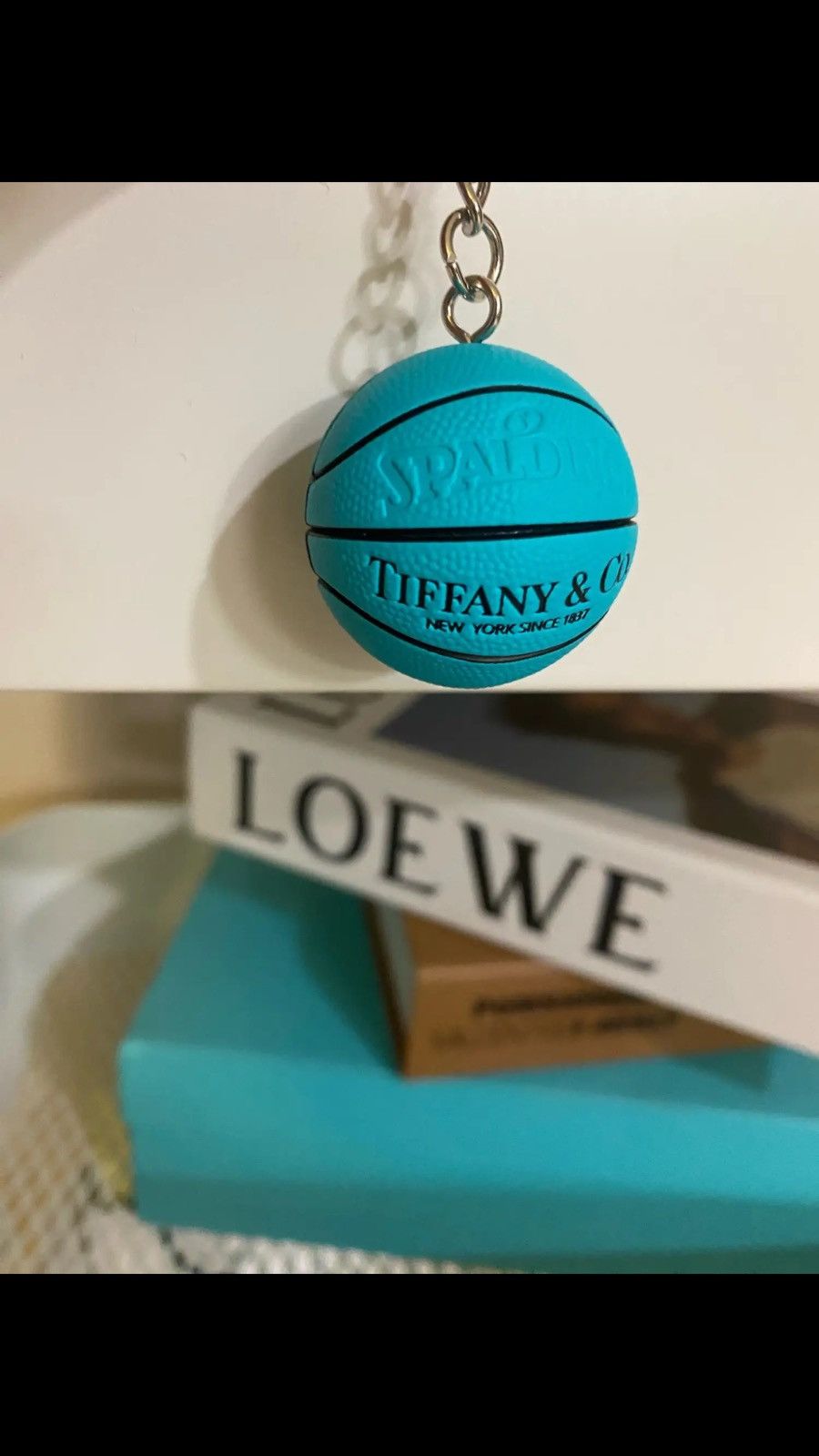 Other Basketball keychain pendant Size ONE SIZE - 1 Thumbnail