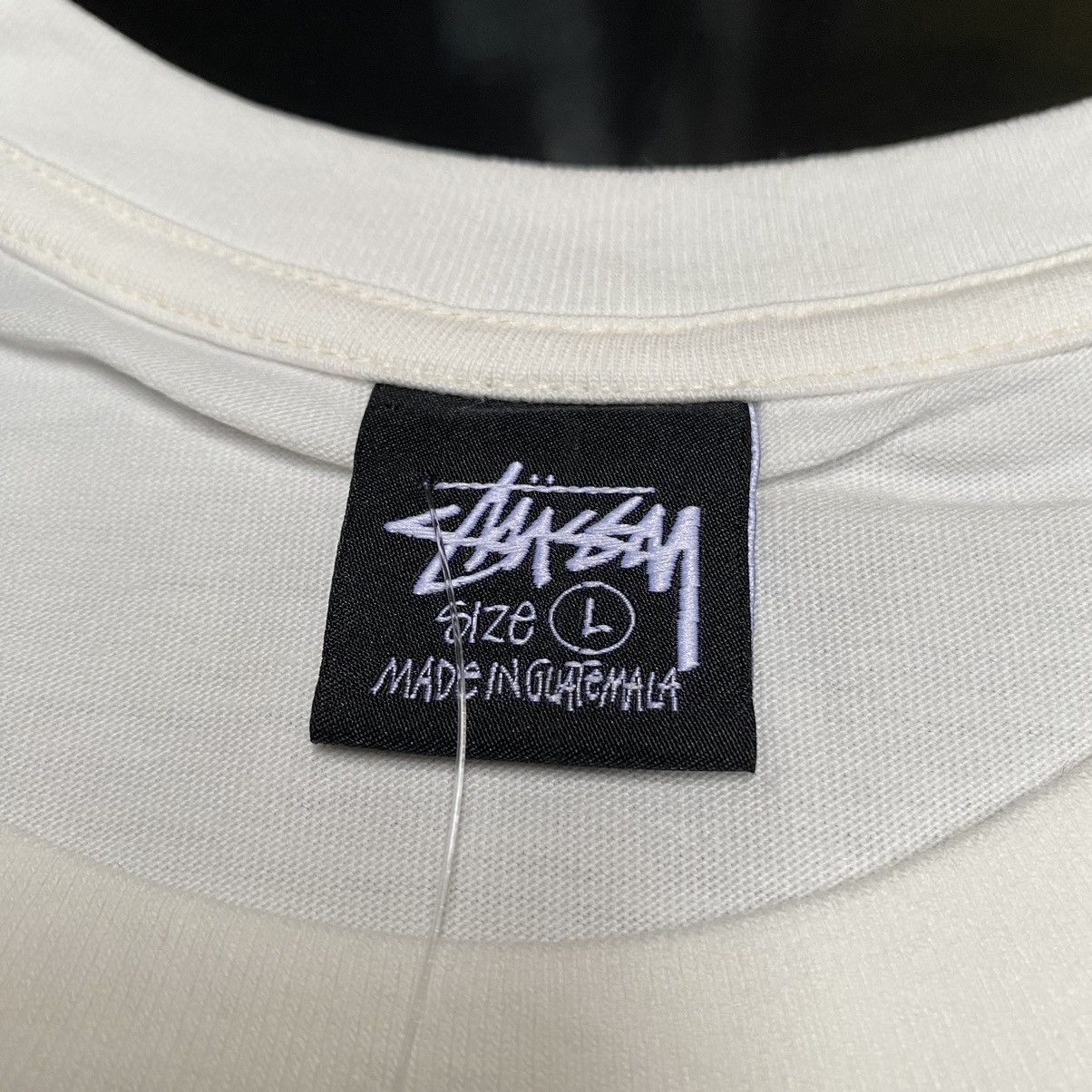 Stussy Stussy Tee Size US L / EU 52-54 / 3 - 6 Thumbnail