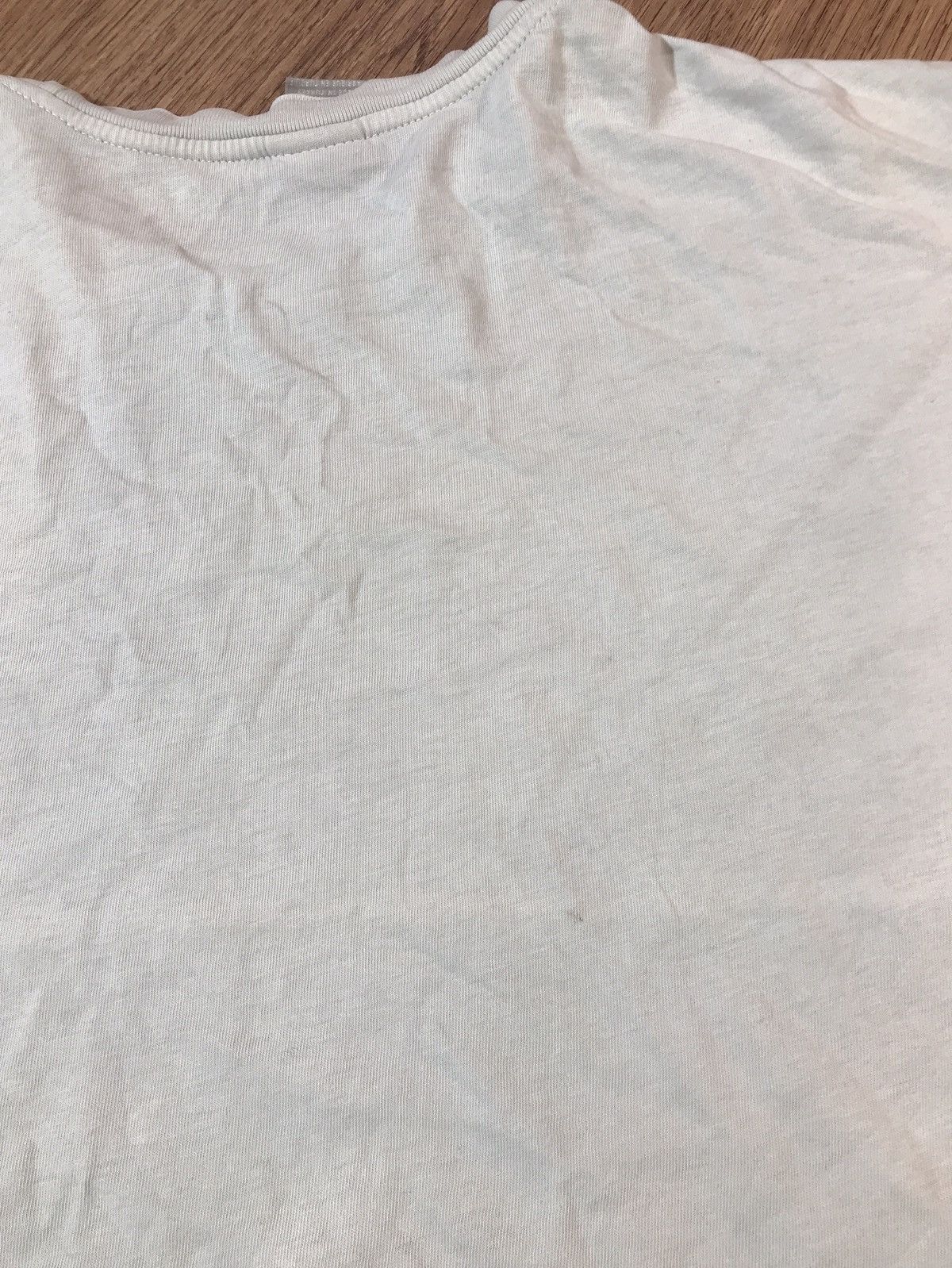 Vintage Vintage distressed Nike t shirt 90s Size US XL / EU 56 / 4 - 8 Thumbnail