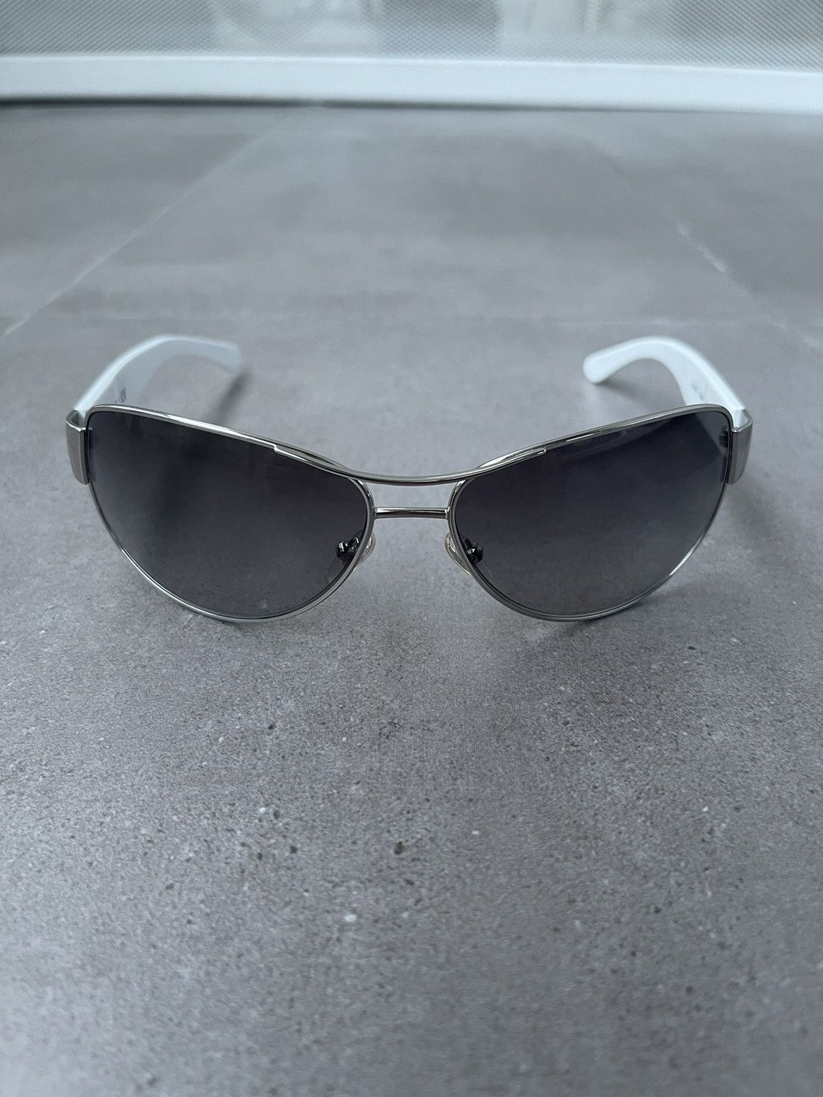 Other Killer Loop KL3195 108/11 Silver White Sunglasses Size ONE SIZE - 3 Thumbnail