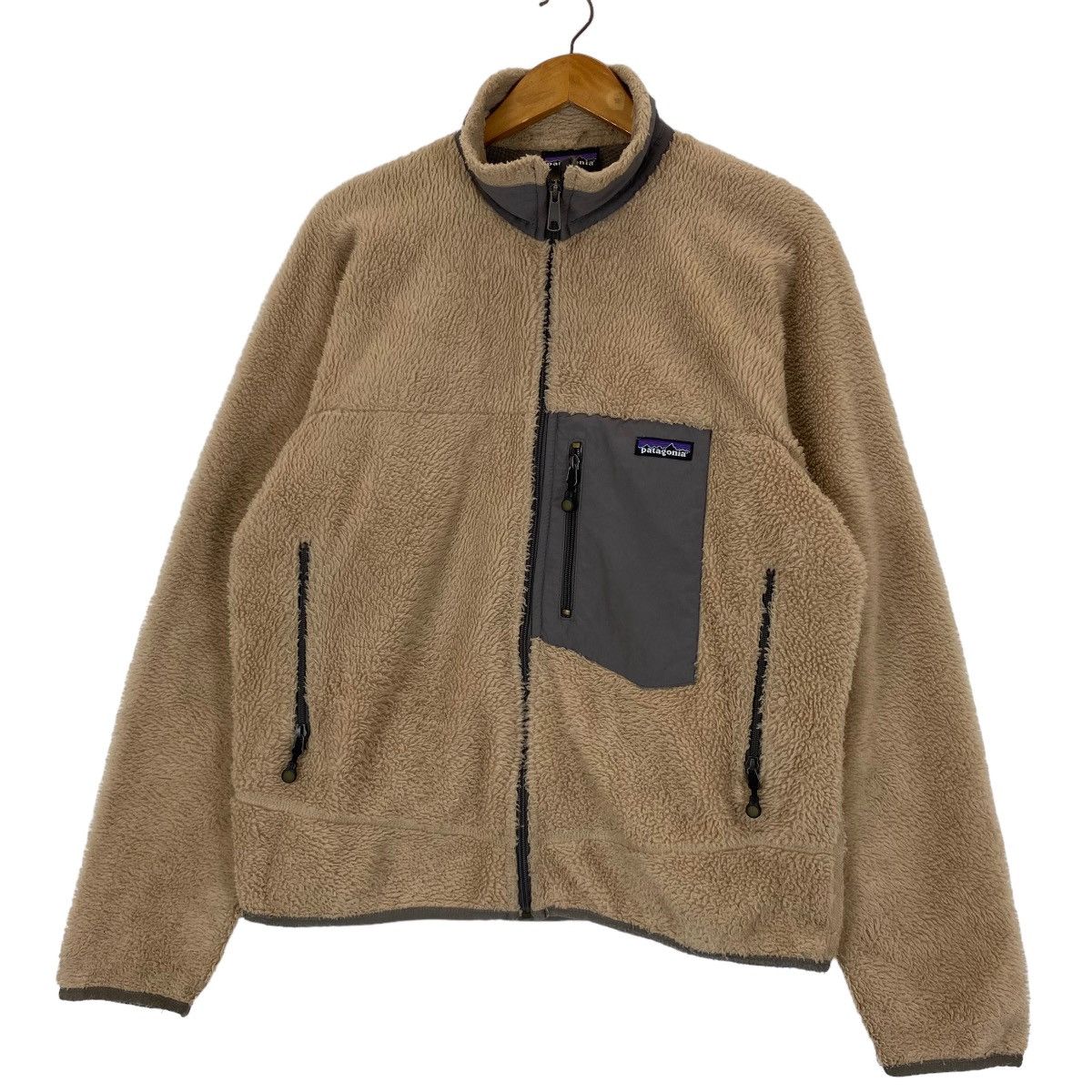 Patagonia ✨Patagonia retro x deep pile fleece jacket size M Size US M / EU 48-50 / 2 - 4 Thumbnail