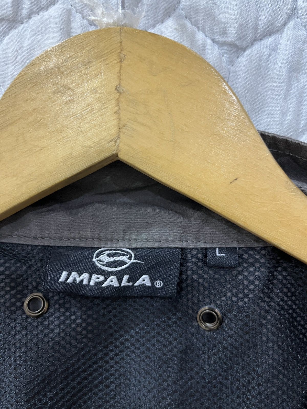 Other (Tttt). ARCHIVE IMPALA ZIPPER SHIRTS Size US L / EU 52-54 / 3 - 8 Thumbnail