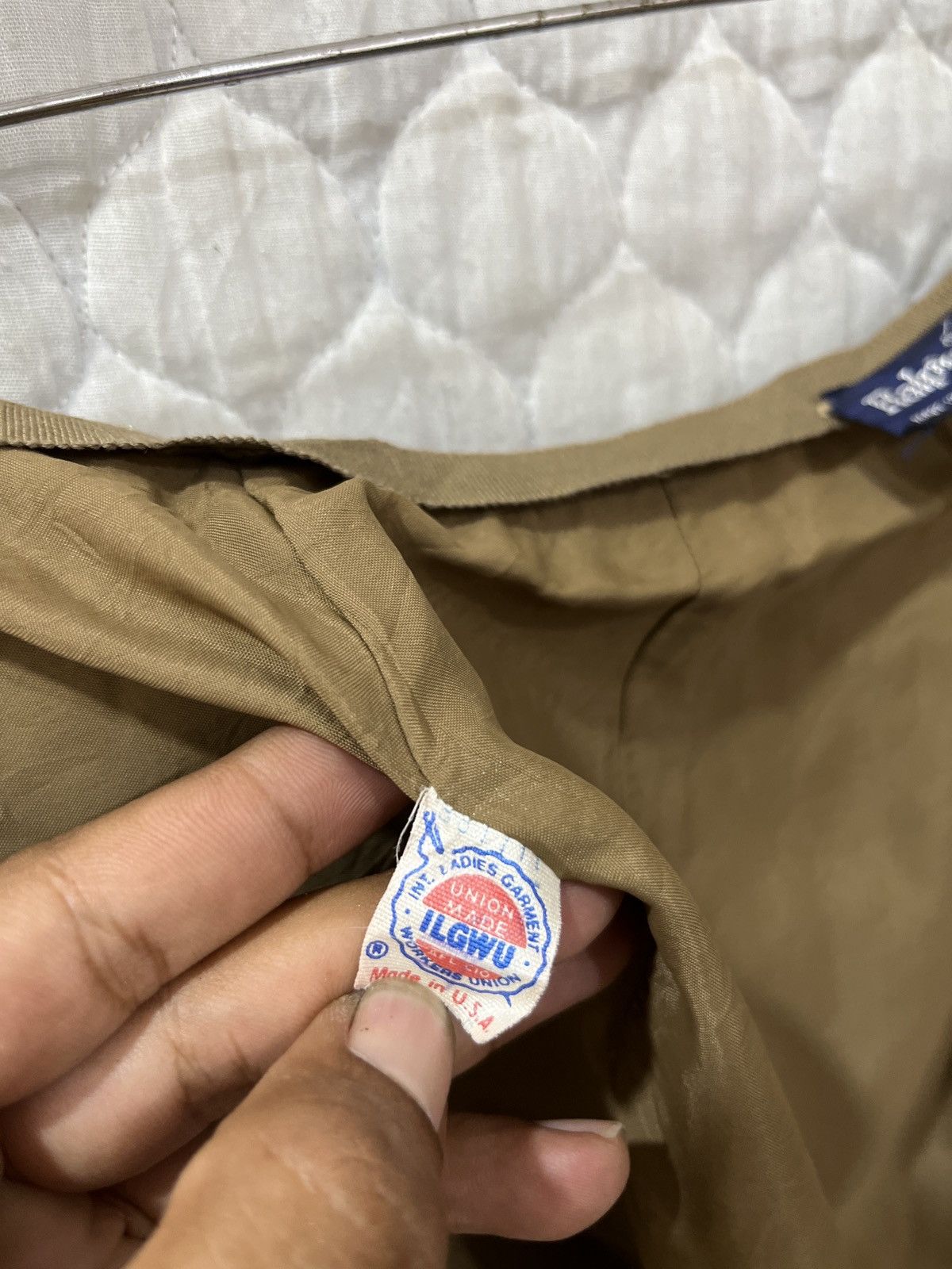 RRL Ralph Lauren × Ralph Lauren × Vintage (Uuuu). VTG RALPH LAUREN SKIRTS Size 27" / US 4 / IT 40 - 13 Thumbnail