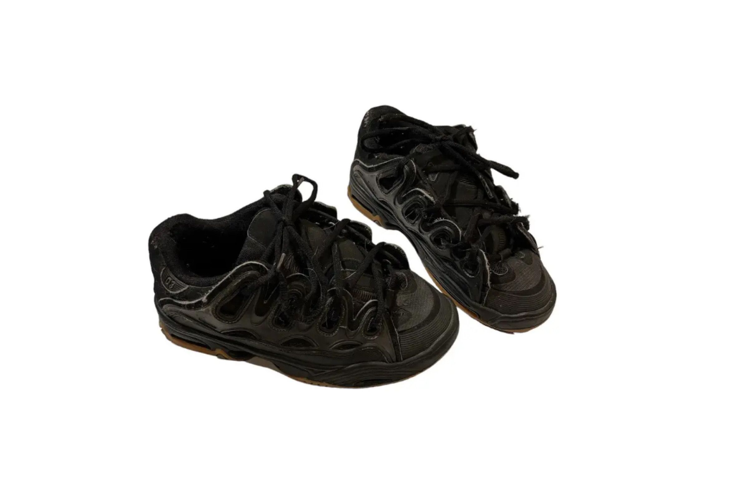 Bulky Skate Shoes: The OG "Dad" Sneaker