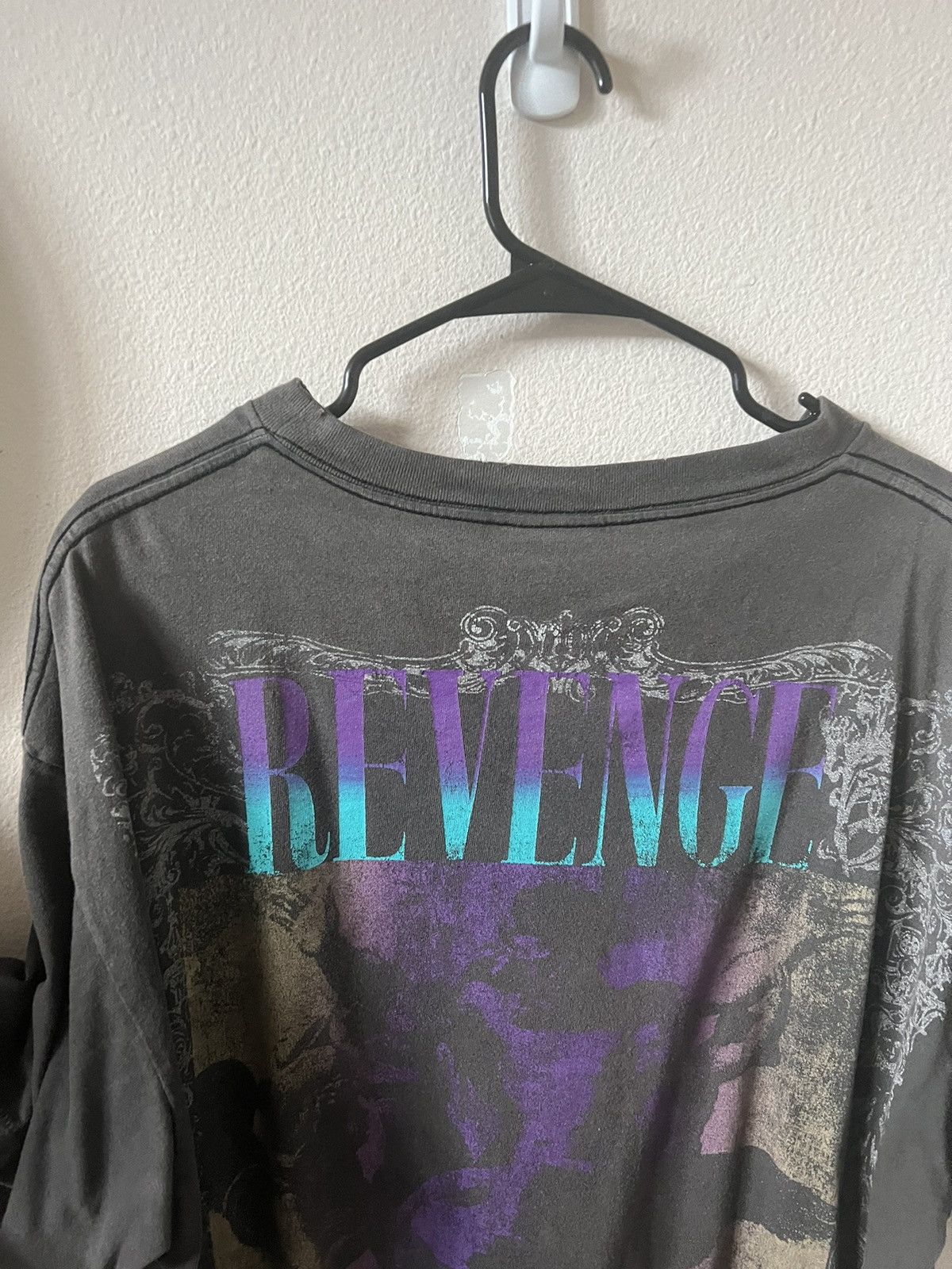 Saint Michael Saint Mxxxxxx BerBerJin Revenge Tshirt Size US XL / EU 56 / 4 - 7 Thumbnail