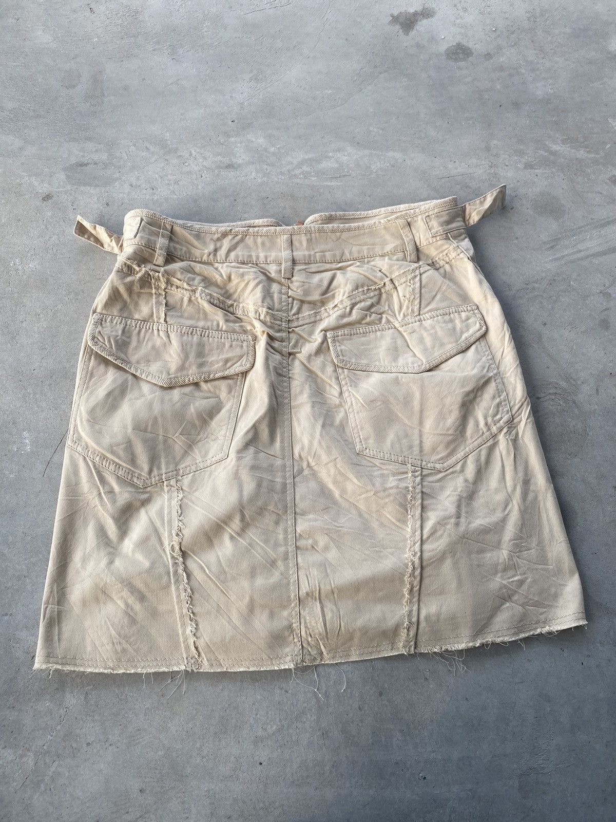 Burberry BURBERRY MINI SEXY SKIRT Size 28" / US 6 / IT 42 - 5 Thumbnail