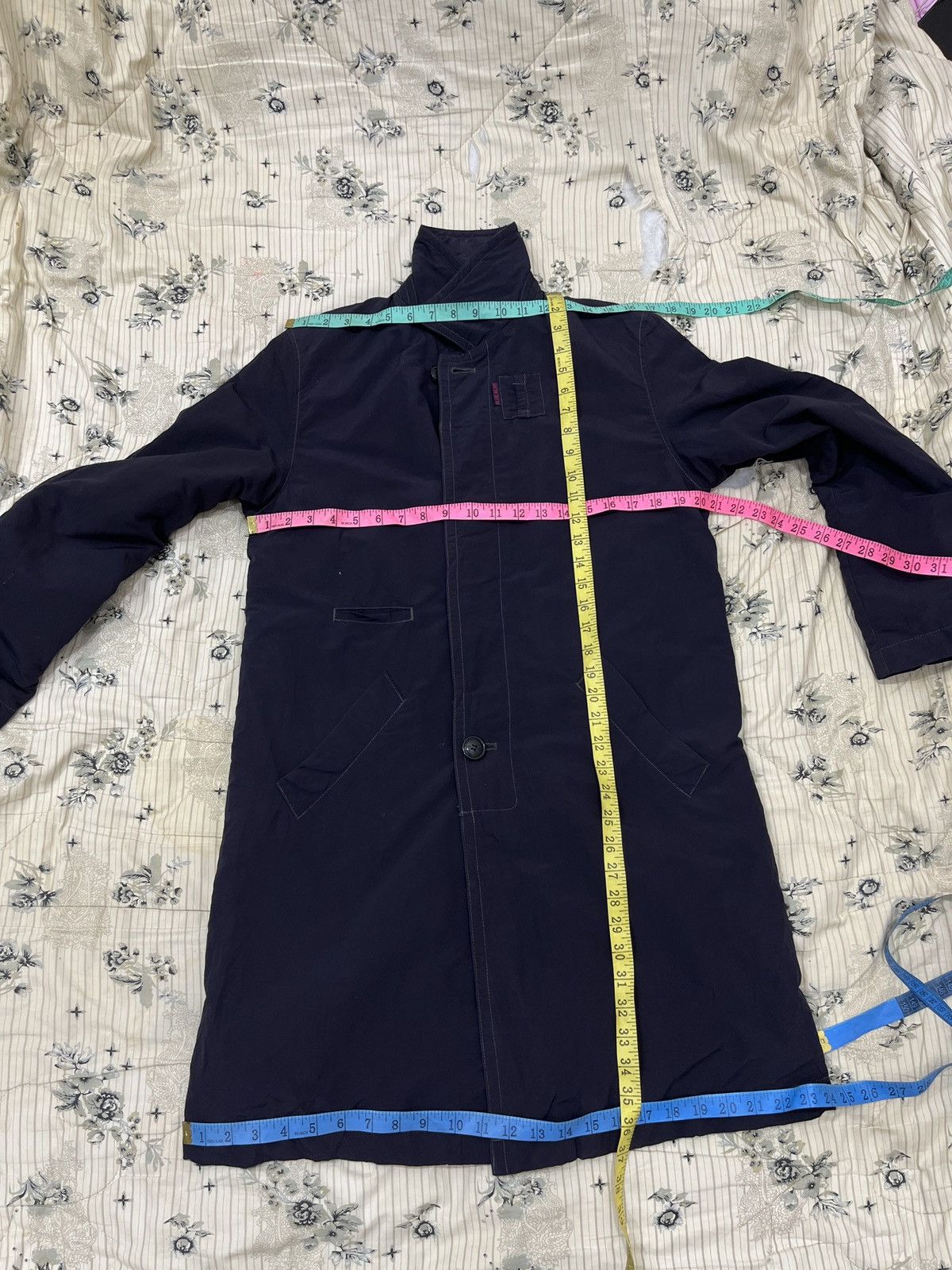 Blue Blue Japan (Rrrr). 🔥🔥🔥ARCHIVE BLUE BLUE JAPAN JACKET Size US S / EU 44-46 / 1 - 12 Thumbnail