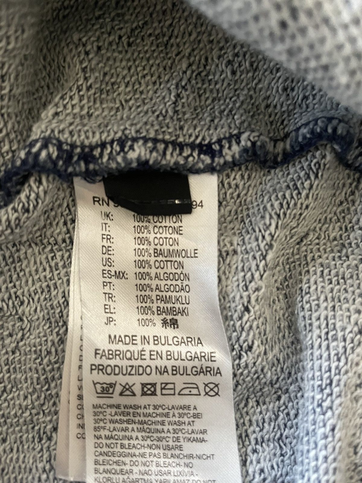 Diesel Diesel Denim Shirt Dress Size ONE SIZE - 4 Thumbnail