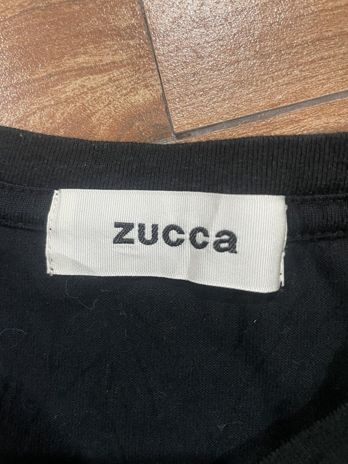 Zucca Zucca x Outdoor Short Sleeve Tshirt Size US M / EU 48-50 / 2 - 3 Thumbnail