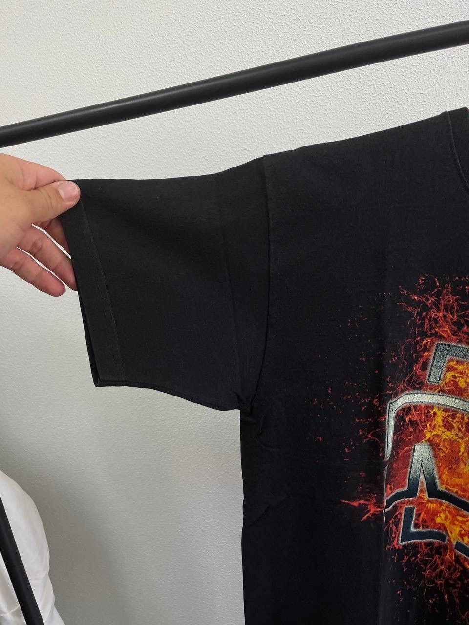 Band Tees × Vintage Vintage Rammstein Hier Kommt Die Sonne Band Tee Size US L / EU 52-54 / 3 - 7 Thumbnail