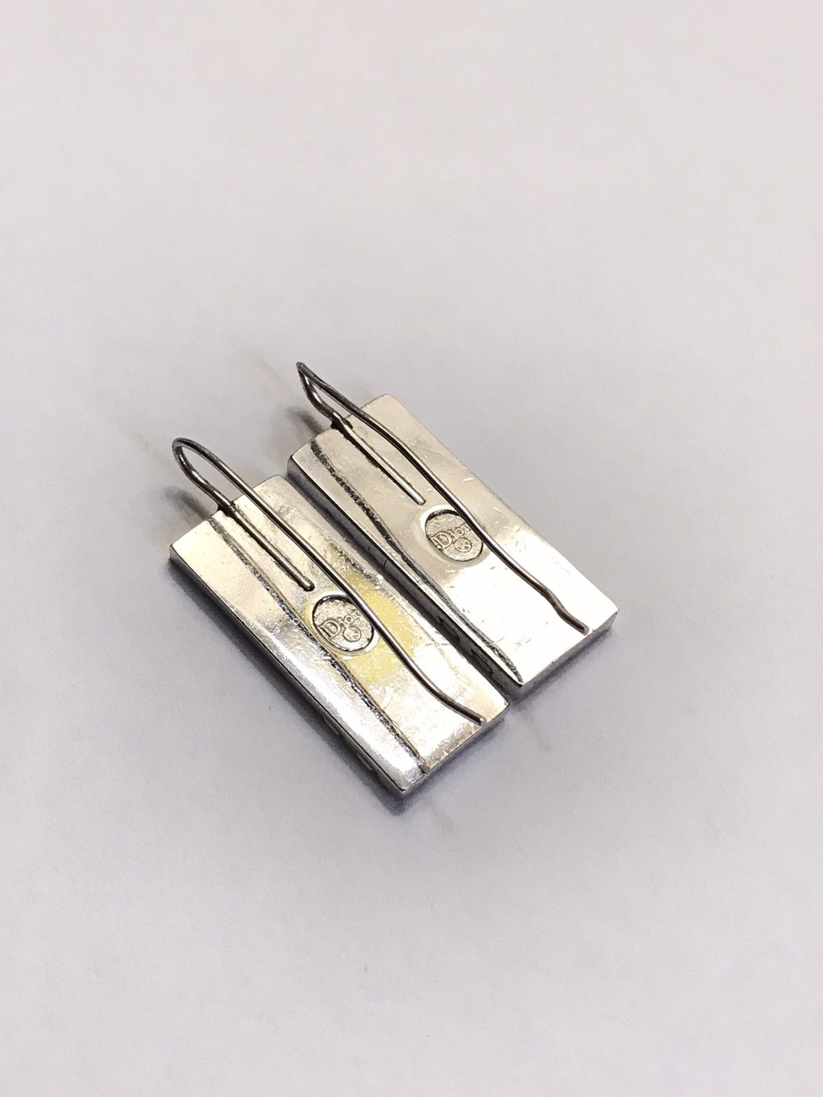 Dior Dior Pink Trotter Earrings Size ONE SIZE - 5 Thumbnail