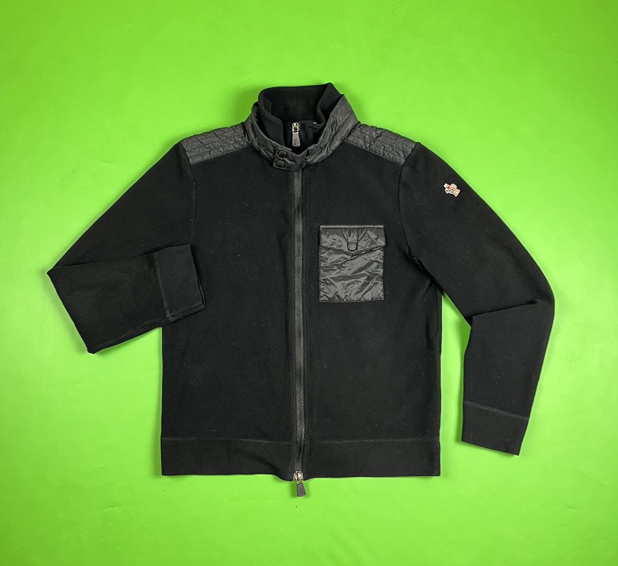 Moncler Maglia Cardigan | Grailed