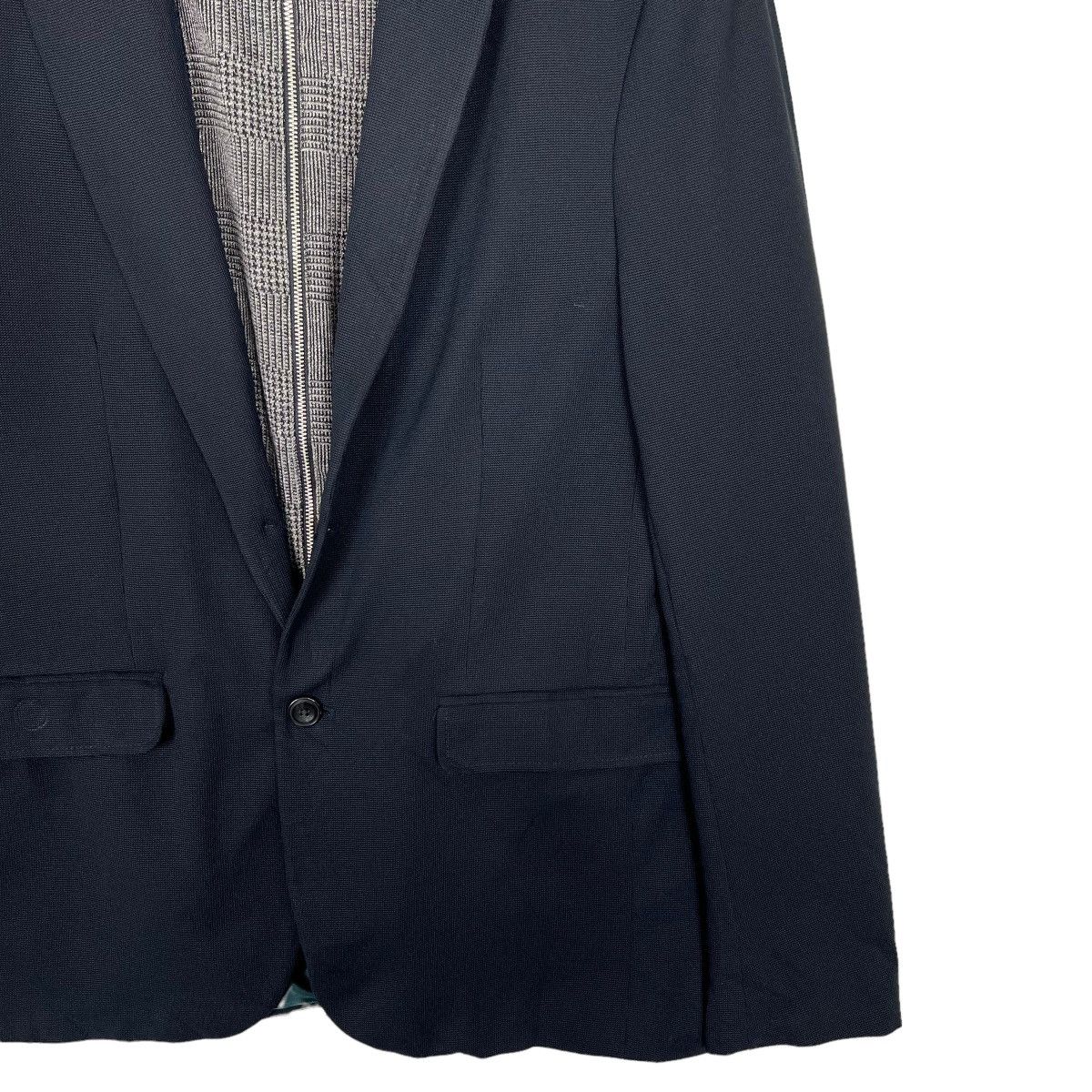 Japanese Brand × Zara 🔥 ZARA LAYERED BLAZER JACKET Size US L / EU 52-54 / 3 - 4 Thumbnail