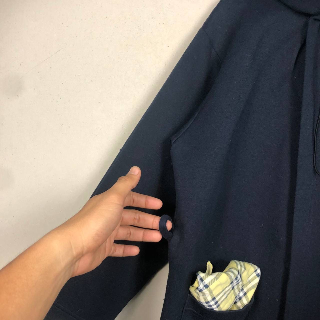 Zucca Issey Miyake Zucca Robe Long Jacket Japanese Style Size US M / EU 48-50 / 2 - 6 Thumbnail
