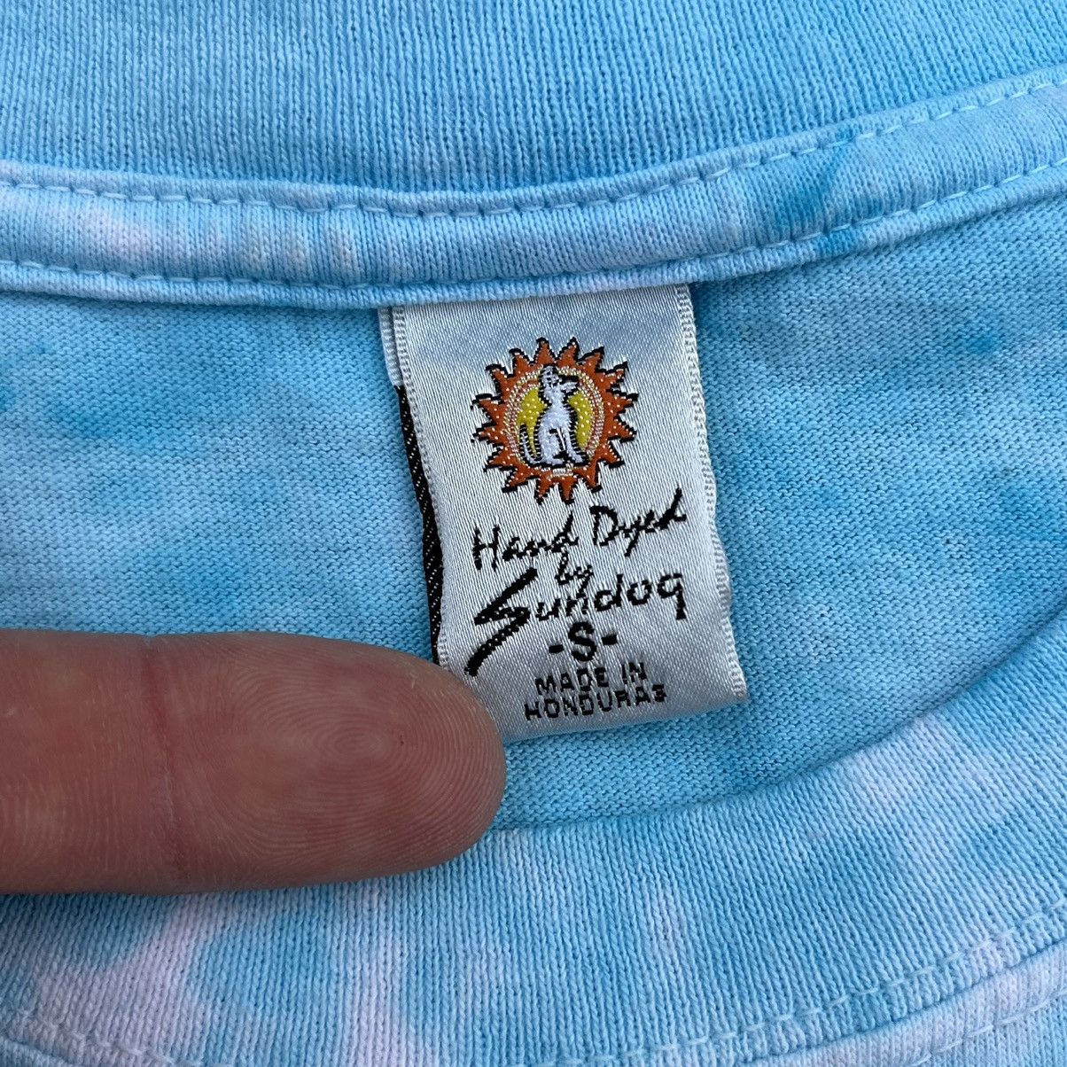 Band Tees © 1997 GRATEFUL DEAD “PEACE” TIE DYE T-SHIRT Size US S / EU 44-46 / 1 - 10 Thumbnail