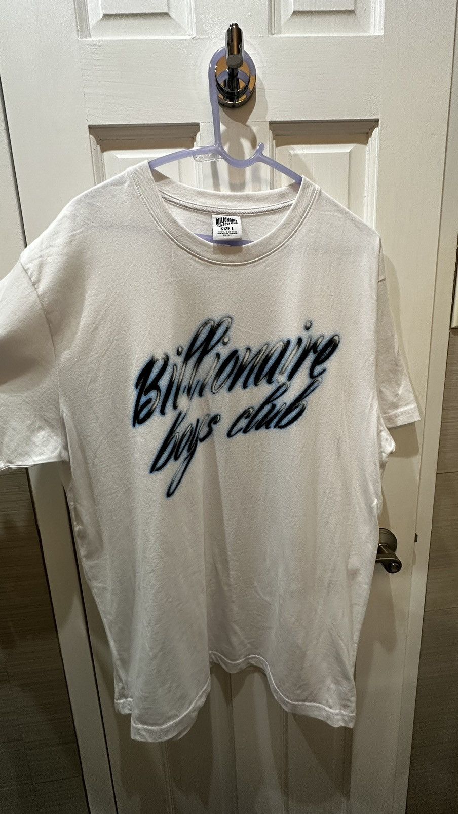 Billionaire Boys Club Graffiti Tee