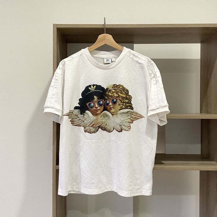 adidas fiorucci shirt