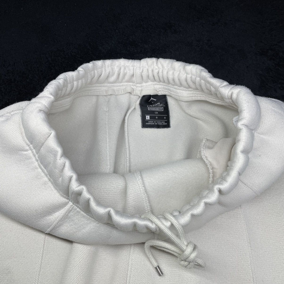 Jordan Brand × Union LA Union LA x Jordan LEISURE PANT(bone) SZ large Size US 30 / EU 46 - 11 Thumbnail