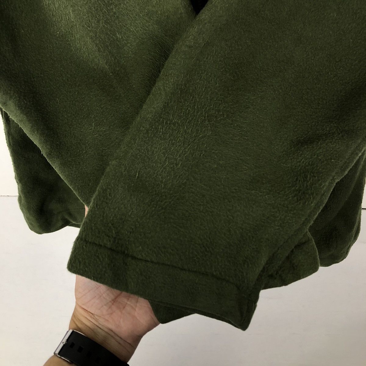 Japanese Brand VINTAGE FLEECE JACKET LAACO CALIFORNIA USA PATAGONIA DESIGN Size US L / EU 52-54 / 3 - 11 Thumbnail