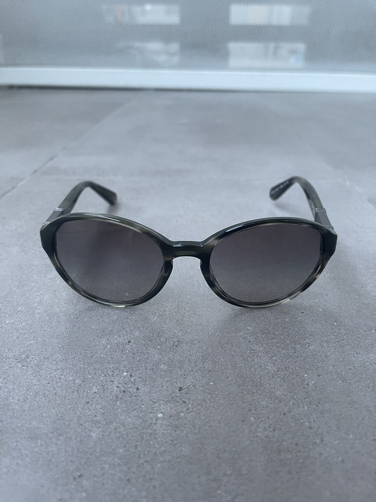 Emporio Armani Giorgio Armani AR8006 5035/11 Marble Camo Sunglasses Size ONE SIZE - 3 Thumbnail
