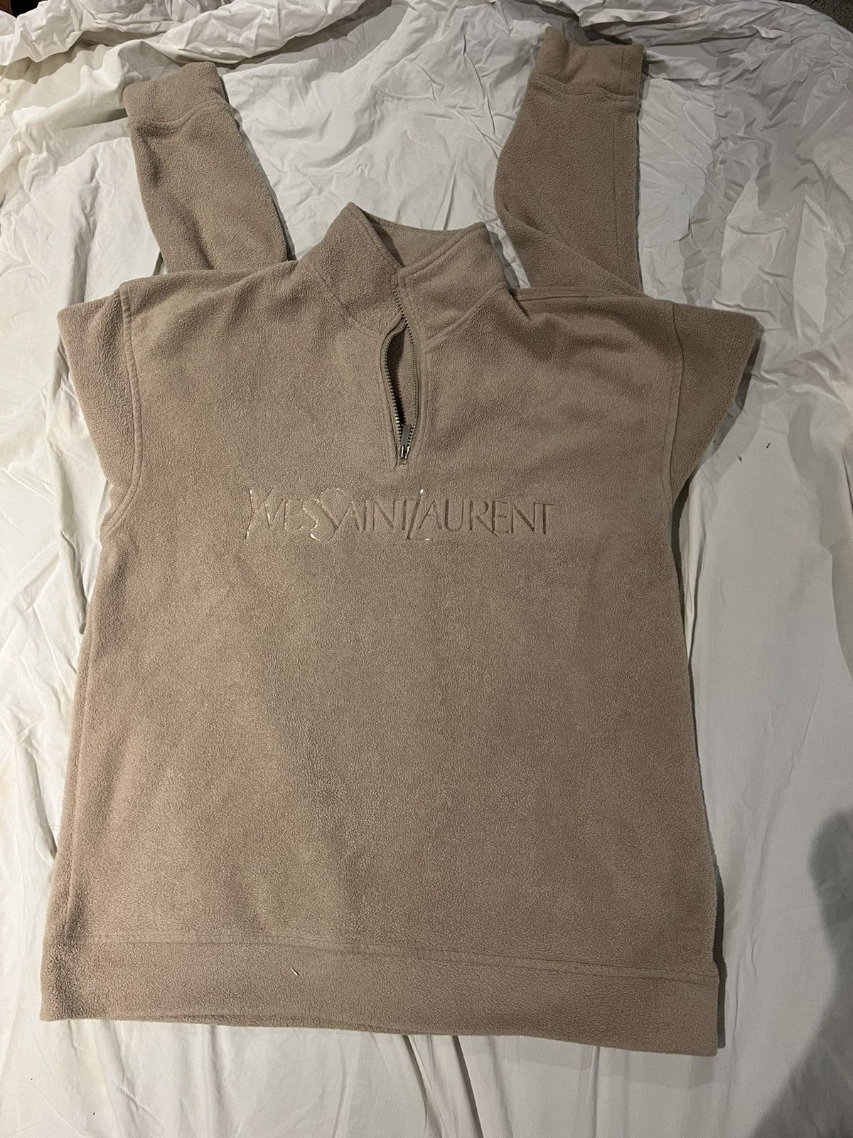 Vintage Yves Saint Laurent Pullover