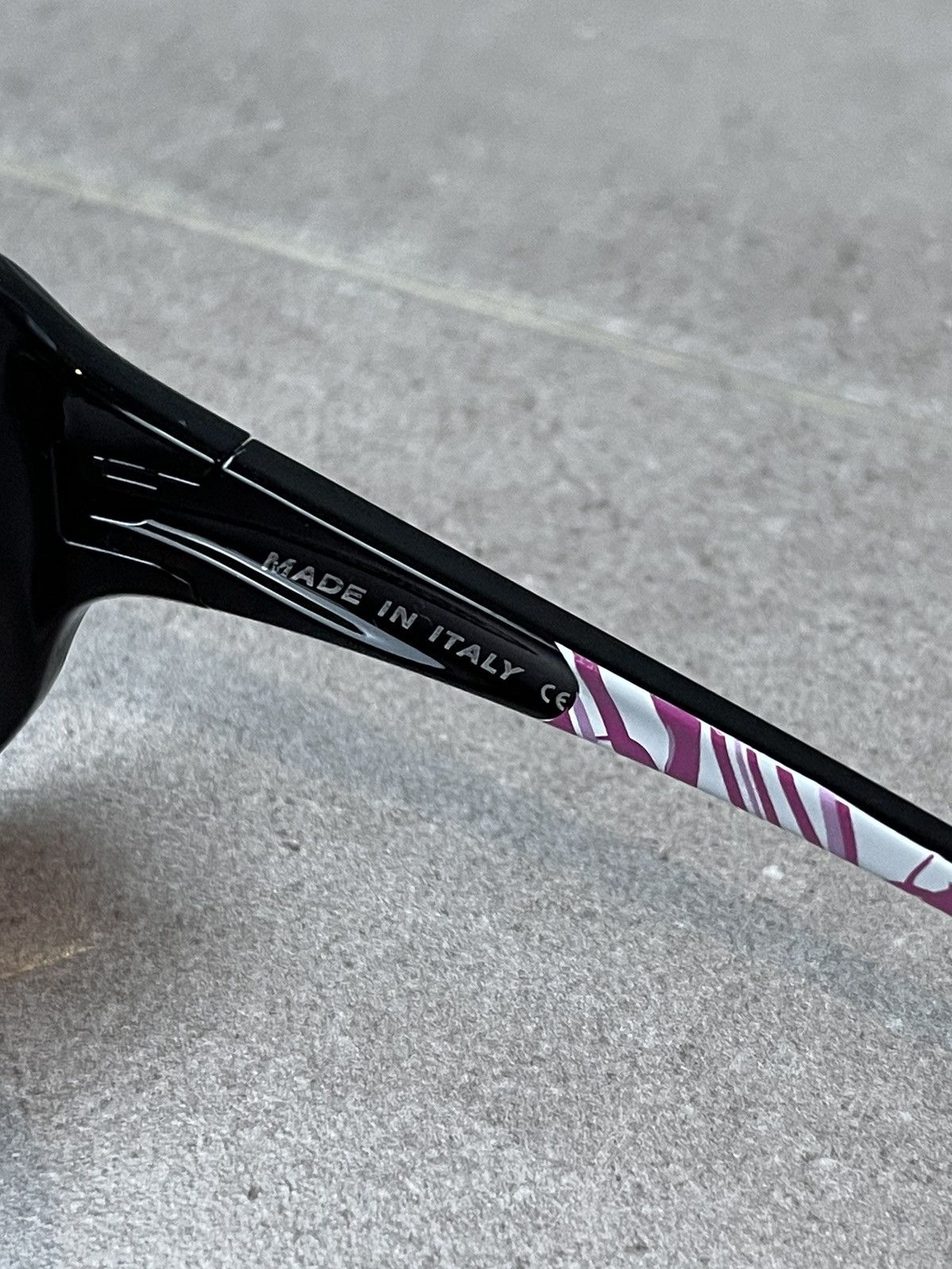 Oakley Oakley OO9193-12 "LBD" Black Sunglasses Size ONE SIZE - 10 Thumbnail