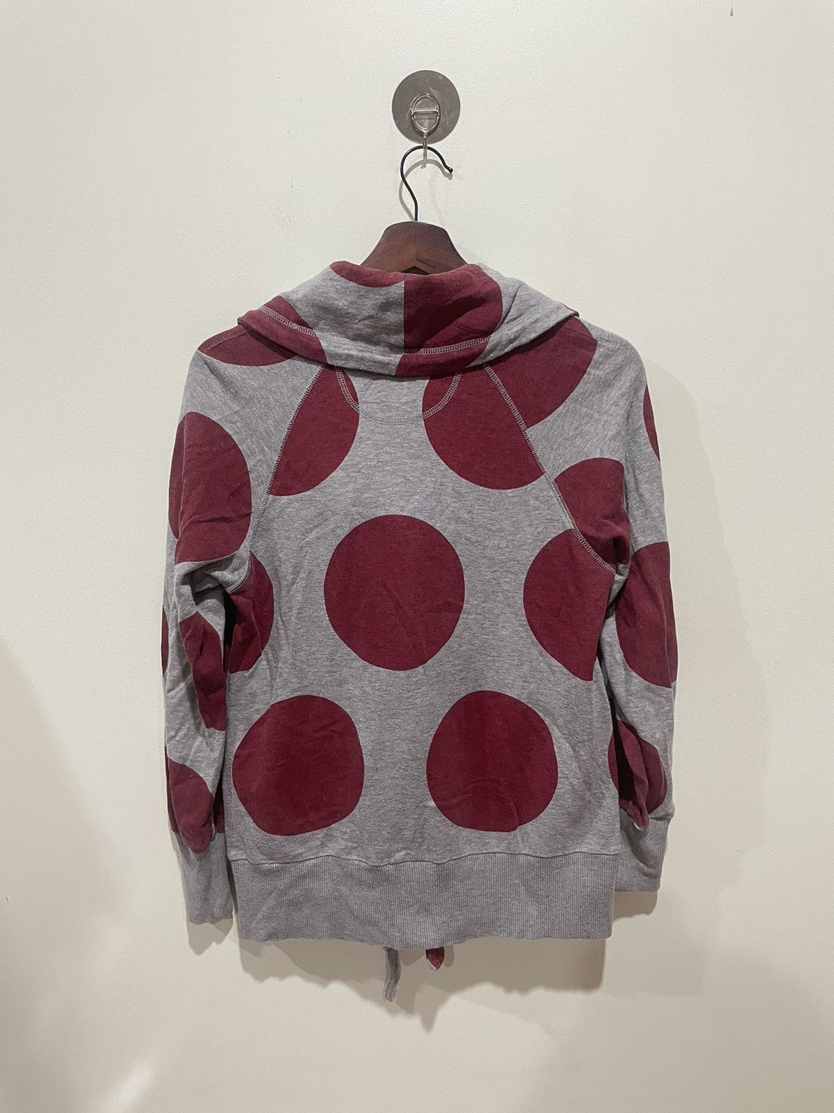 Vintage × Vivienne Westwood Vivienne Westwood Zip Sweater Size M / US 6-8 / IT 42-44 - 2 Thumbnail