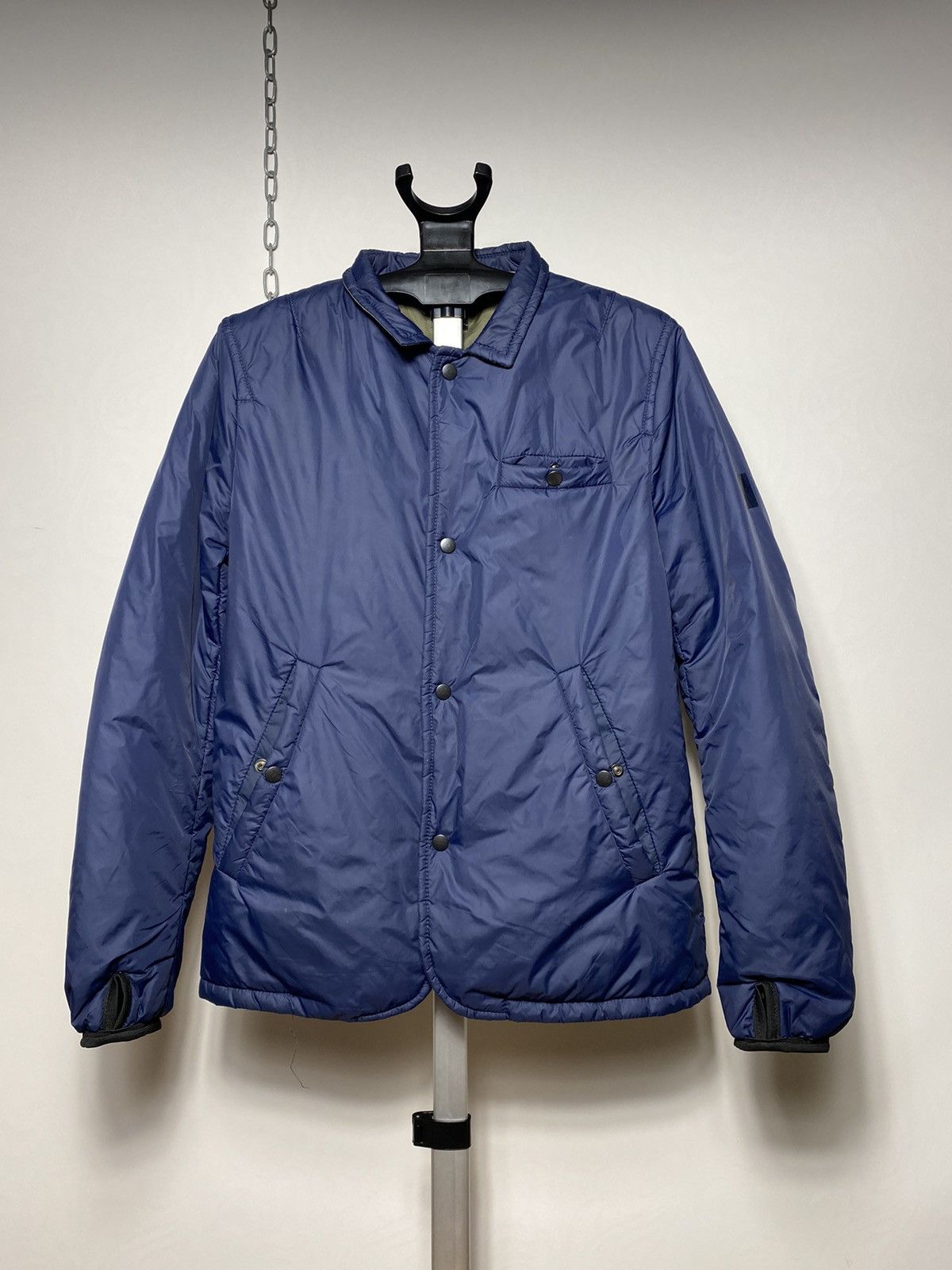 Edwin Edwin x Snugpak down sub blazer jacket size M Size US M / EU 48-50 / 2 - 1 Thumbnail